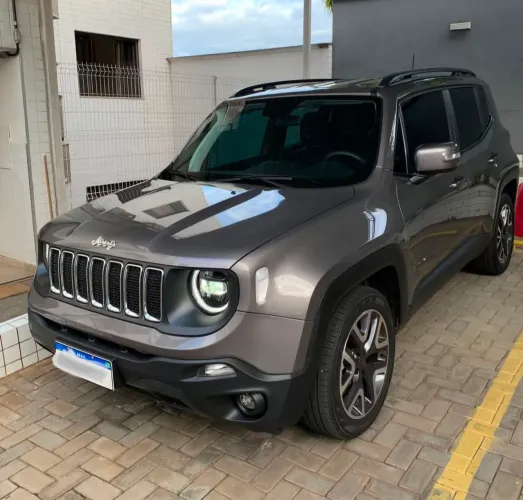 Jeep Renegade Longitude 1.8 4X2 Flex 16V Aut. 2021
