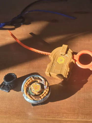 Beyblade Fury Capricorn
