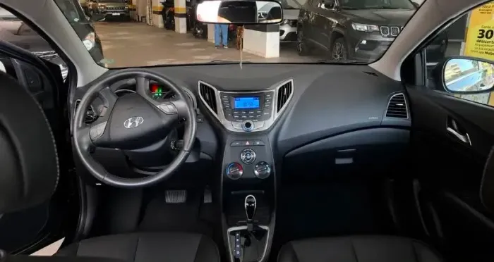 Hyundai HB20S Premium 1.6 Flex 16V Aut. 4P 2015