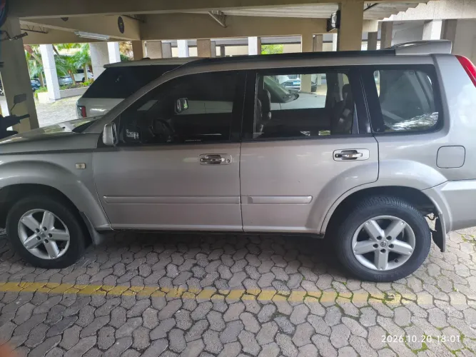 Nissan X-Trail GX 2.5 16V 180cv 5P 2006