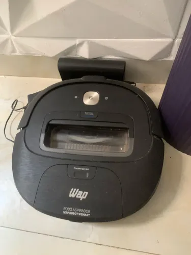 Robô aspirador WAP