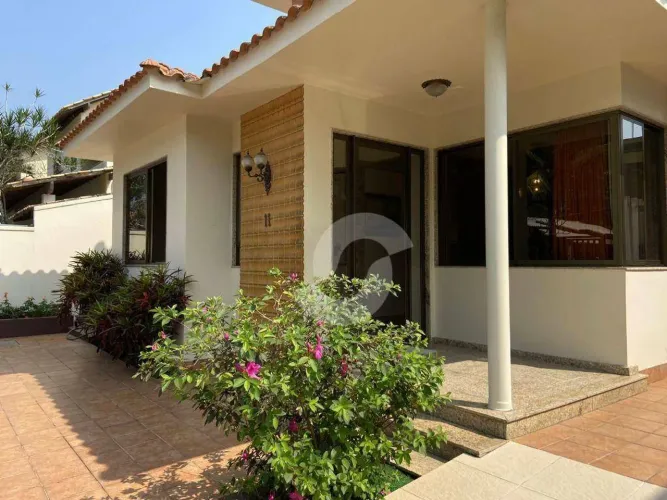 Casa em condomínio com 200 m² por R$ 790.000,00 - Maria Paula - Niterói/RJ