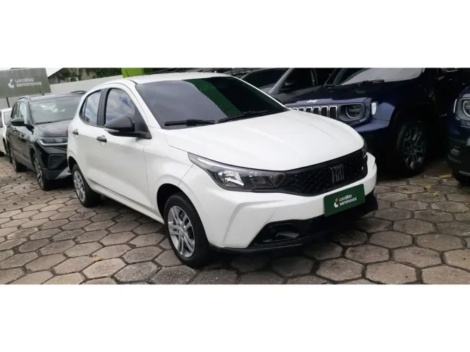 Fiat Argo Drive 1.0 Firefly 2025