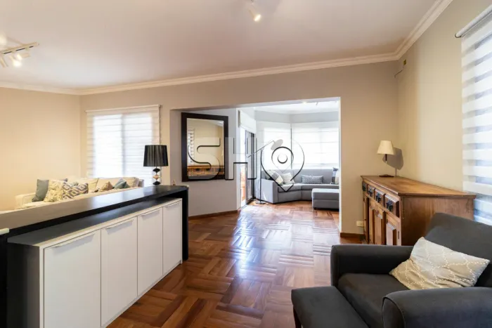 Apartamento em Perdizes com 4 dormitórios