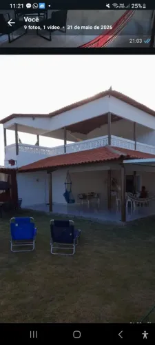 Casa Praia Bela