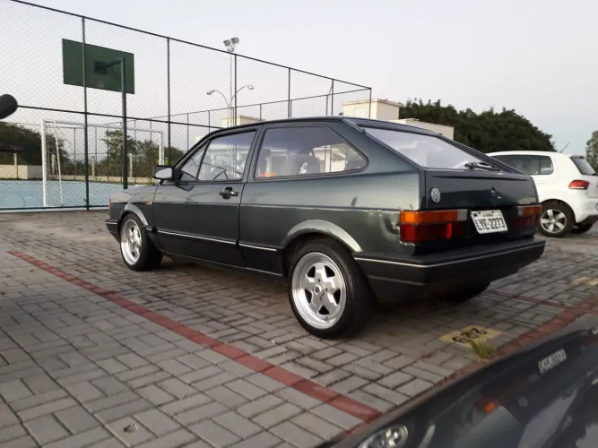 Volkswagen Gol Geração I 1000 2P 1994