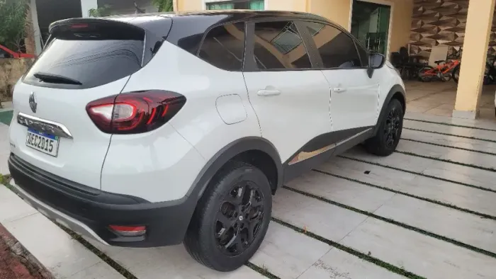 Renault Captur Zen 1.6 16V Flex 5P Mec. 2019