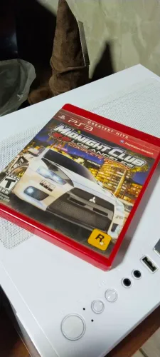 Midnight club Los Angeles ps3