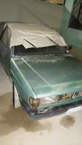 Volkswagen Gol Geração I GL 1.6 2P 1991