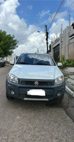 Fiat Strada Freedom 1.4 Flex 8V CD 2020
