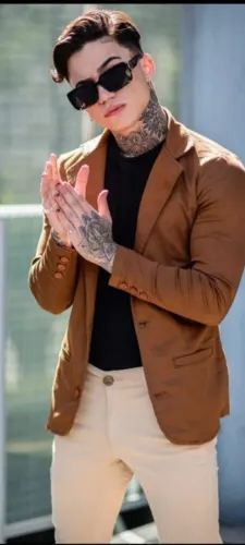 Blazer Masculino