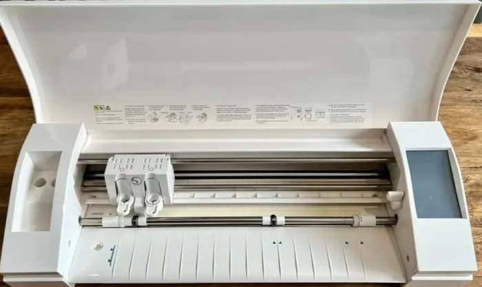 Silhouette cameo 4 semi nova