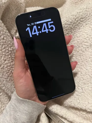 iPhone 16 pro Max 256gb