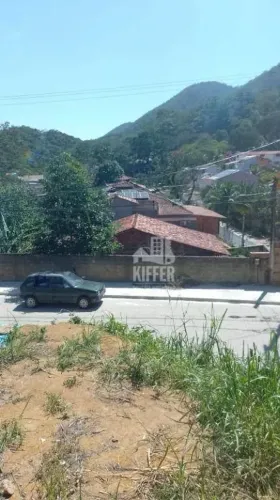 Terreno 544m² com Vista para a Serra da Tiririca e Itaipu