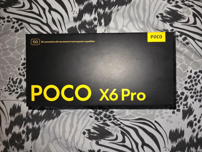 POXO X6 PRO 5G 256GB