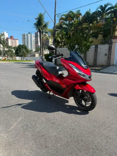Honda PCX 160 Top