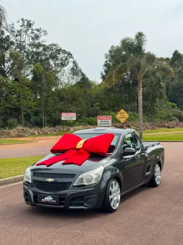 Chevrolet Montana LS 1.4 Econoflex 8V 2P 2017