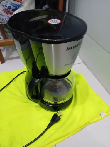 Cafeteira mondial dolce arome 32 xícaras
