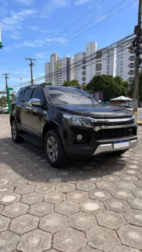Chevrolet Trailblazer Premier 2.8 TB Diesel Aut. 2021