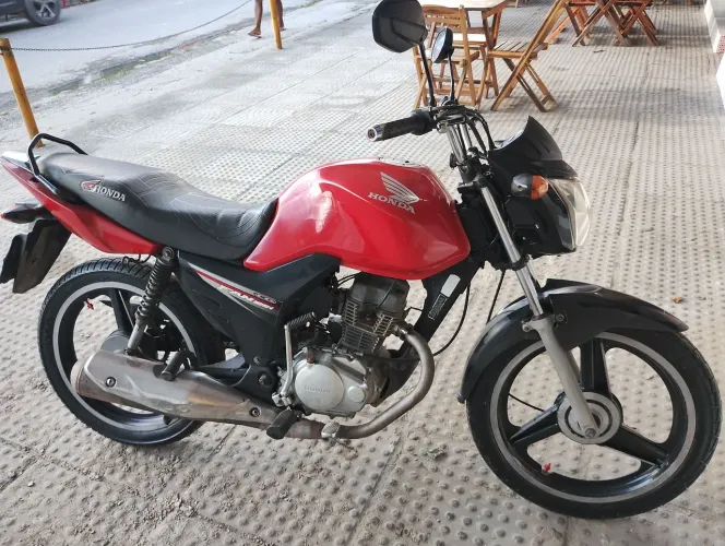 Fan 125i 2018