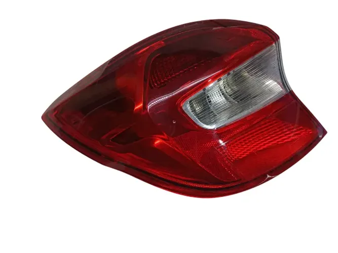 Lanterna Esquerda Ford Ka Hatch 2014 A 2018 Usada Restaurada