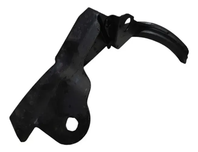 Moldura Esquerda Churrasqueira Fiat Argo 2017/2020 100245247