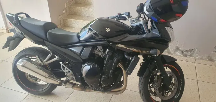 Suzuki Bandit 1250S 2012 - Excelente Estado!