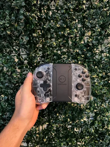 Controle Nintendo Switch Joy Con