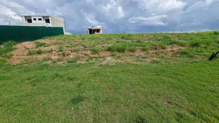 terreno - Residencial Jatibela - Campinas