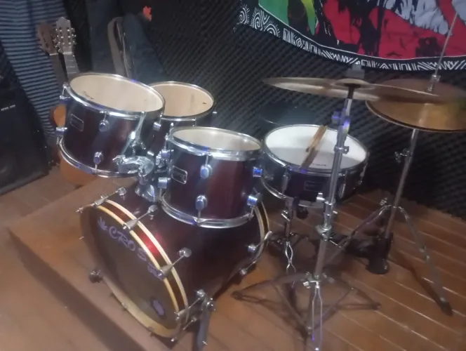 Bateria completa 