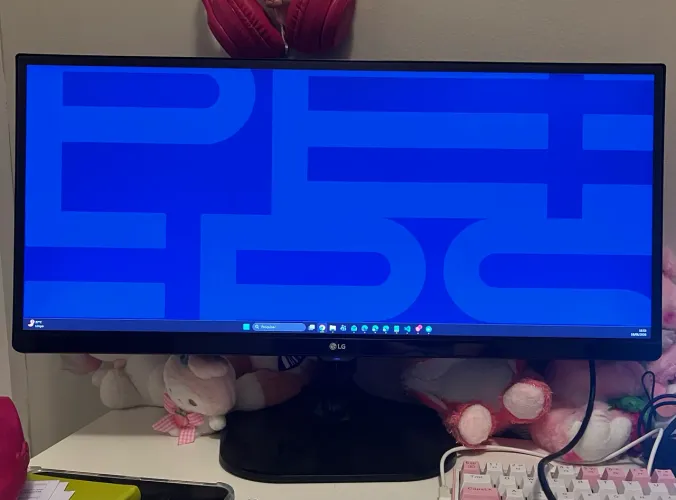 Monitor LG Ultrawide 2020