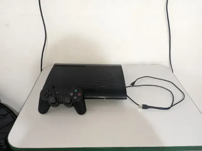PS3 SUPER SLIM DESBLOQUEADO 