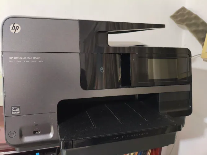 HP Officejt Pro 8620 - Sem cartucho