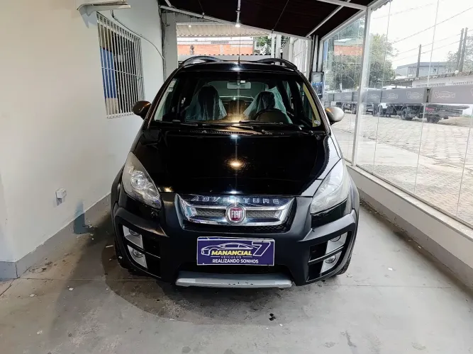 Fiat Idea Advent./ Adv.locker 1.8 MPI Flex 5P 2012