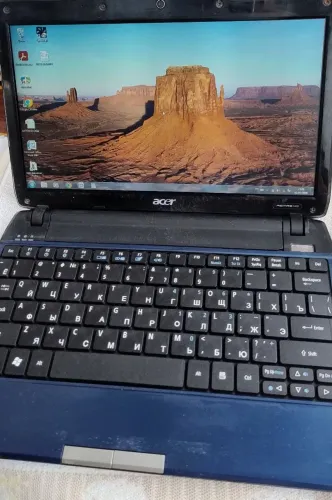 Netbook acer aspire 1410