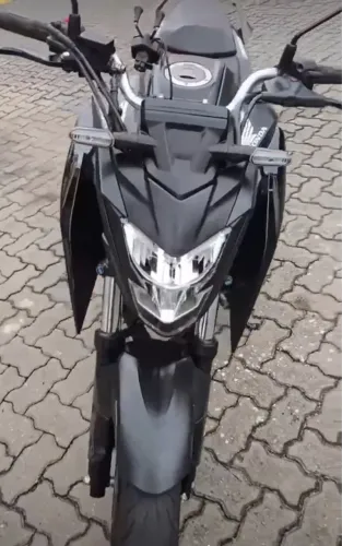 CB300 2025 NOVA