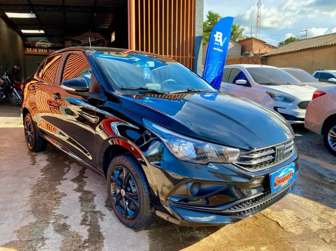 Fiat Cronos Drive 1.0 6V 2025