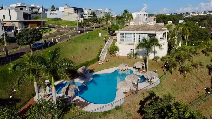 TERRENO A VENDA NO CONDOMÍNIO ROYAL BOULEVARD RESIDENCE & RESORT IBIPORA-PR
