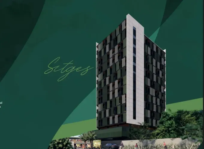 Apartamentos tipo Studio em Jatiúca
