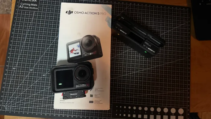 Action 5 pro