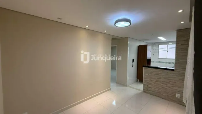 Apartamento para aluguel, 2 quartos, 1 vaga, Santa Terezinha - Piracicaba/SP