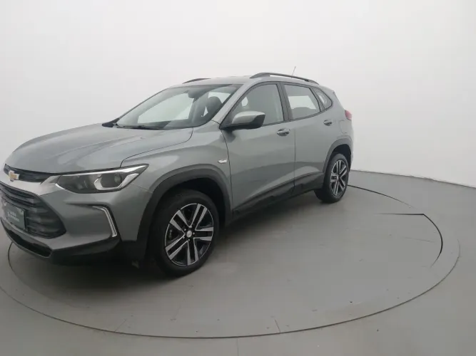 Chevrolet Tracker 1.0 Turbo 12V Flex Aut. (pcd) 2025