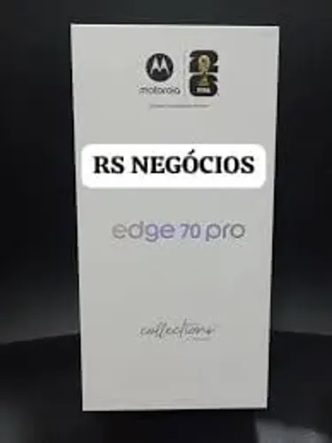 Edge 70 Pro 5G 256gb, Lacrado + NF (Até 12x)