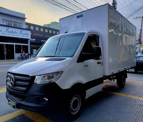 Mercedes-Benz Sprinter 315 Truck Longo T.B 2.2 Dies. 2024