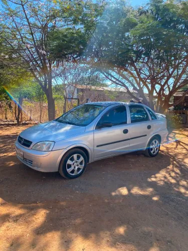 Chevrolet Corsa Sedan 1.8 MPFI 8V 102cv 4P 2003