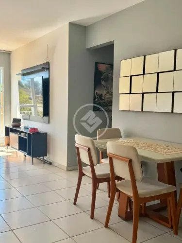 Apartamento à venda no Residencial Torres do Coxipó codigo: 353944