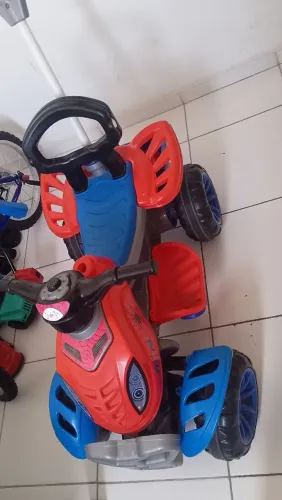 Carro maral spider