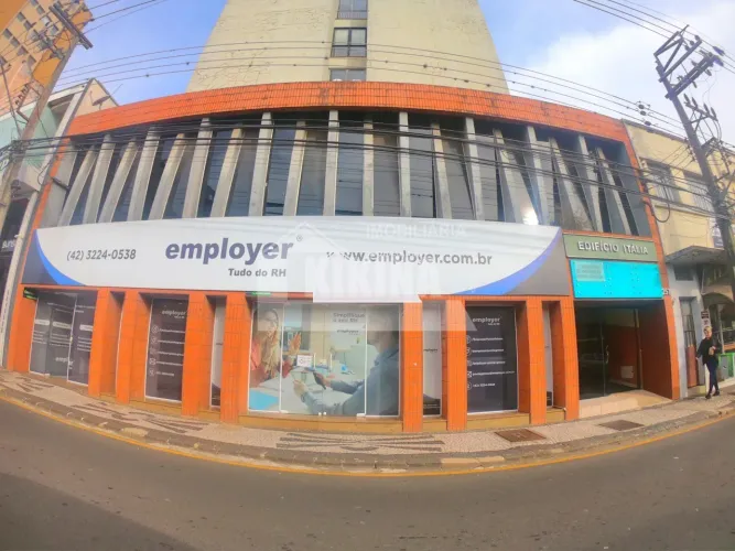 Sala Comercial à venda por R$ 153000.00, 53.00 m2 - CENTRO - PONTA GROSSA/PR