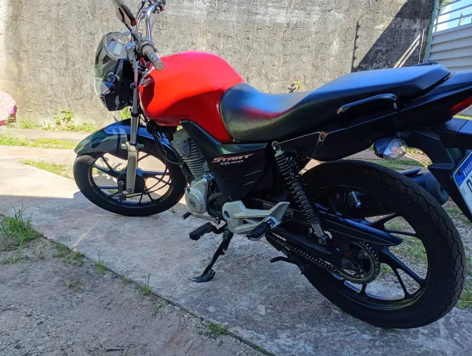 Start de uso pessoal!