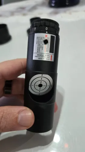 Laser Collimator / colimação a laser para Newtonian
